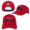 Dětská kšiltovka Washington Capitals Collegiate Arch Slouch