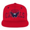 Dětská kšiltovka Washington Capitals NHL Life Style Printed Snapback