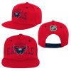 Dětská kšiltovka Washington Capitals NHL Life Style Printed Snapback