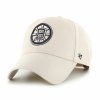 Pánská kšiltovka Boston Bruins ’47 MVP SNAPBACK NHL