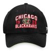 Pánská kšiltovka Chicago Blackhawks NHL True Classic Unstructured Adjustable