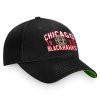 Pánská kšiltovka Chicago Blackhawks NHL True Classic Unstructured Adjustable
