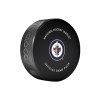 Puk Winnipeg Jets NHL Official Game Puck 2022-2023