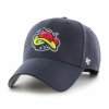 Pánská kšiltovka Columbus Blue Jackets Sure Shot ’47 MVP SNAPBACK NHL