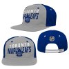 Dětská kšiltovka Toronto Maple Leafs NHL Life Style Old School Flatbrim