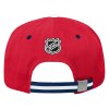 Dětská kšiltovka Washington Capitals NHL Life Style Old School Flatbrim