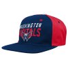 Dětská kšiltovka Washington Capitals NHL Life Style Old School Flatbrim