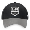 Pánská kšiltovka Los Angeles Kings NHL Core Structured Adjustable