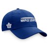 Pánska Šiltovka Toronto Maple Leafs Authentic Pro Game & Train Unstr Adj Blue Cobalt