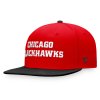 Pánská kšiltovka Chicago Blackhawks NHL Iconic Color Blocked Snapback