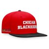 Pánska Šiltovka Chicago Blackhawks Iconic Color Blocked Snapback