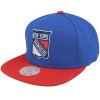 Pánská kšiltovka New York Rangers NHL Team 2 Tone 2.0 Pro Snapback
