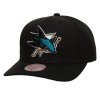 Pánská kšiltovka San Jose Sharks NHL Team Ground 2.0 Pro Snapback