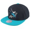 Pánská kšiltovka San Jose Sharks NHL Team 2 Tone 2.0 Pro Snapback