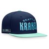 Pánska Šiltovka Seattle Kraken Iconic Color Blocked Snapback