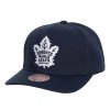 Pánská kšiltovka Toronto Maple Leafs NHL Team Ground 2.0 Pro Snapback