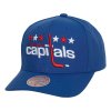 Pánská kšiltovka Washington Capitals NHL Team Ground 2.0 Pro Snapback