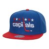 Pánská kšiltovka Washington Capitals NHL Team 2 Tone 2.0 Pro Snapback