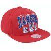 Pánska šiltovka New York Rangers NHL Champ Stack Snapback