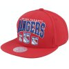 Pánská kšiltovka New York Rangers NHL Champ Stack Snapback