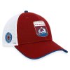 Pánská kšiltovka Colorado Avalanche NHL Draft 2023 Podium Trucker Adjustable Authentic Pro