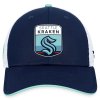 Pánská kšiltovka Seattle Kraken NHL Draft 2023 Podium Trucker Adjustable Authentic Pro