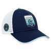 Pánská kšiltovka Seattle Kraken NHL Draft 2023 Podium Trucker Adjustable Authentic Pro