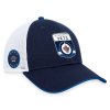Pánská kšiltovka Winnipeg Jets NHL Draft 2023 Podium Trucker Adjustable Authentic Pro
