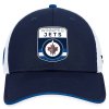 Pánská kšiltovka Winnipeg Jets NHL Draft 2023 Podium Trucker Adjustable Authentic Pro