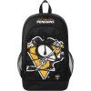 Batoh Pittsburgh Penguins NHL FOCO Big Logo Bungee Backpack