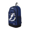 Batoh Tampa Bay Lightning NHL FOCO Big Logo Bungee Backpack