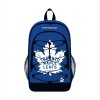 Batoh Toronto Maple Leafs NHL FOCO Big Logo Bungee Backpack