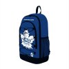 Batoh Toronto Maple Leafs NHL FOCO Big Logo Bungee Backpack