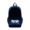 Batoh Toronto Maple Leafs NHL FOCO Big Logo Bungee Backpack