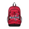 Batoh Washington Capitals FOCO Big Logo Bungee Backpack