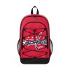 Batoh Washington Capitals NHL FOCO Big Logo Bungee Backpack