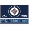 Magnetka na Lednici Winnipeg Jets NHL