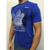 Pánské tričko Toronto Maple Leafs NHL Linear Oblik