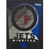 Pánske tričko Winnipeg Jets NHL Linear Oblik