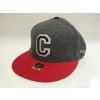 Pánská kšiltovka Calgary Flames NHL Varsity Flex Hat