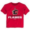 Detské tričko Calgary Flames NHL Clean Cut
