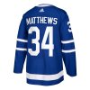 Pánský dres Toronto Maple Leafs NHL #34 Auston Matthews adizero Home Authentic Player Pro