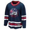 Pánský dres Winnipeg Jets NHL Breakaway Alternate 2021/2022