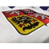 Dres CCM Česká republika - vyšívaný bílý