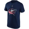 Pánské tričko Patrick Laine #29 Columbus Blue Jackets NHL Name & Number Graphic T-Shirt