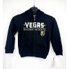 Dětská mikina Vegas Golden Knights NHL Stated Full Zip Hoodie