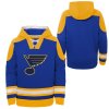 Dětská mikina St. Louis Blues NHL Ageless Must-Have Home