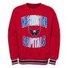 Dětská mikina Washington Capitals NHL Classic Blueliner Crew Neck
