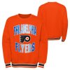 Dětská mikina Philadelphia Flyers NHL Classic Blueliner Crew Neck