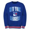 Dětská mikina New York Rangers NHL Classic Blueliner Crew Neck